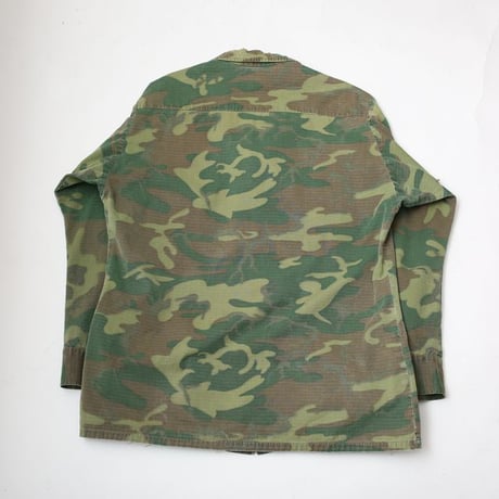 Vintage Military Jacket