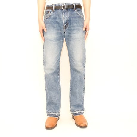 Levi's 517 Boots Cut Denim Pants