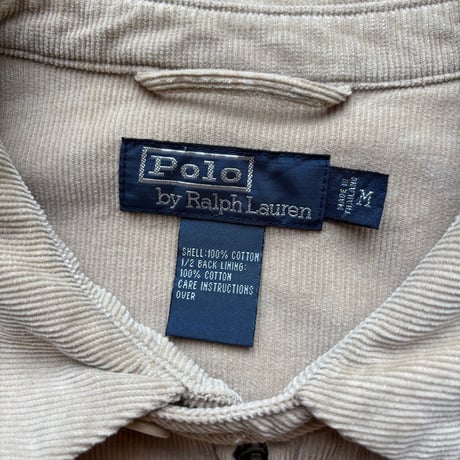 Polo by Ralph Lauren Corduroy Jacket