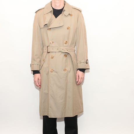 Burberrys Trench Coat