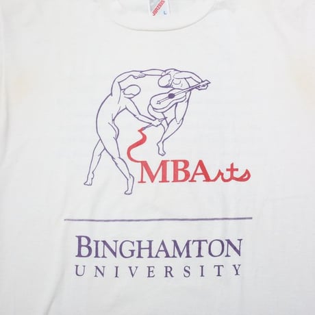 MBA Binghamton University T-Shirt