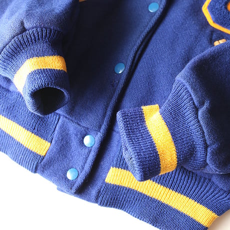 Skookum Varsity Award Jacket