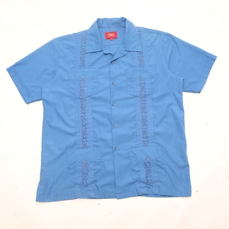 Guayabera Shirt