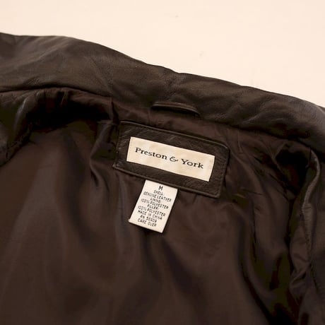 Lamb Leather Jacket