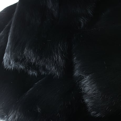 Mink Fur  Coat