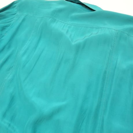 Silk Trucker Jacket