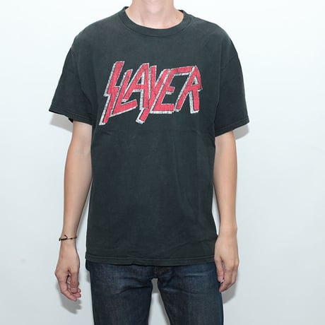 Slayer Band T-Shirt