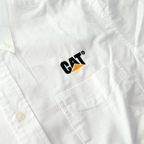 CAT One Point S/S Shirt