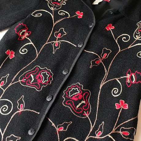 Embroidery Jacket