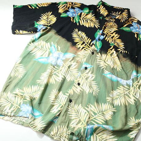 Hard Bleach Aloha S/S Shirt