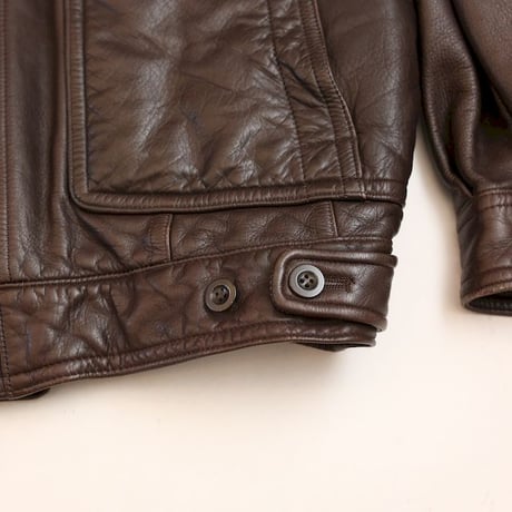 A-2 Type Leather Jacket