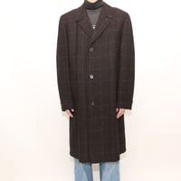 60s Kuppenheimer Wool Coat