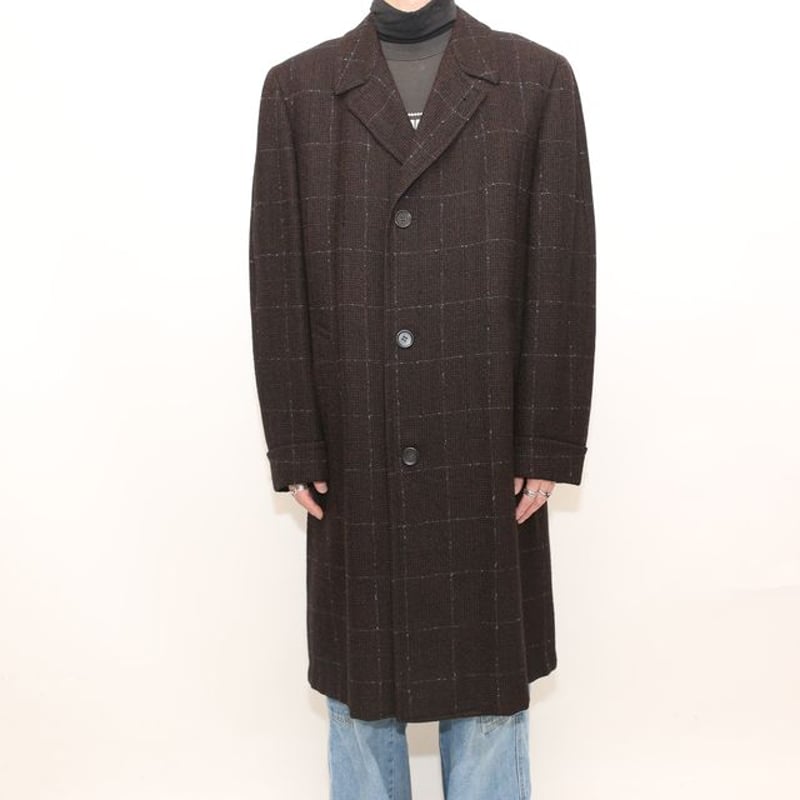 60s Vintage German Wool Coat ジャーマンウールコート 1960s Vintage