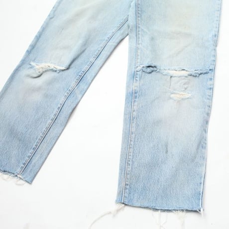 Levi's 501 Denim Pants