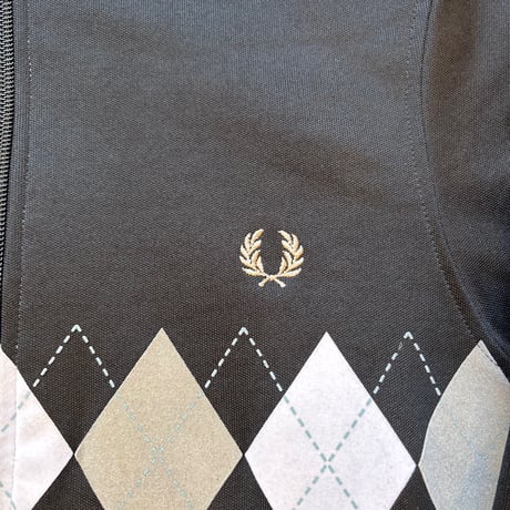Fred Perry Track Jacket