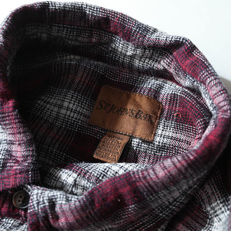 Hard Bleach Flannel L/S Shirt
