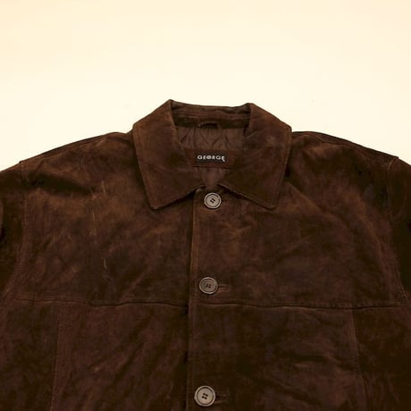 GEORGE Suede Coat