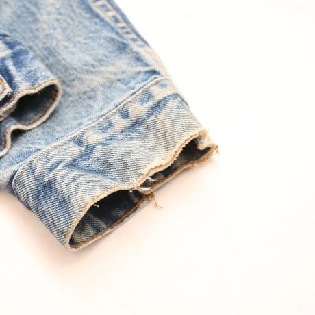 80s Levi's 70506-0216 Denim Jacket MADE IN USA