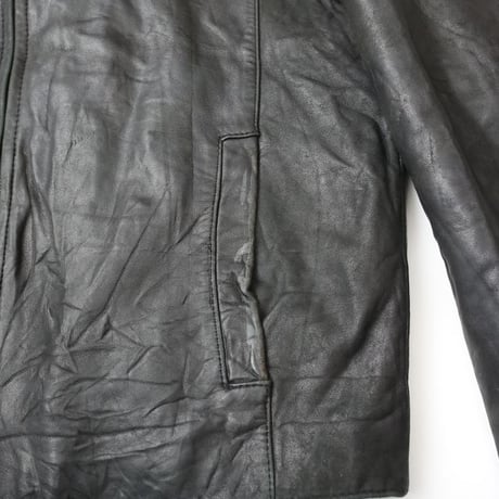 Dockers Premium New Zealand Lamb Leather Jacket