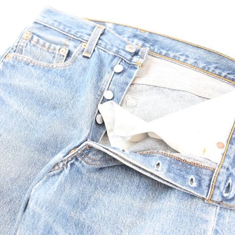 Levi's 501 Denim Pants MADE IN USA
