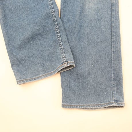 Levi’s "WITH A SCOSH MORE ROON" Denim Pants