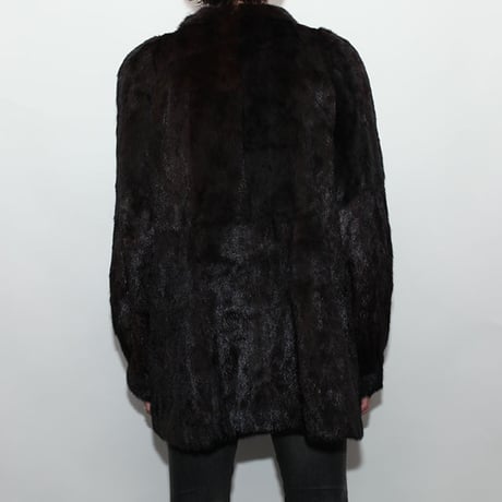 Fake Fur Coat