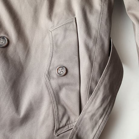 Vintage Trench Coat