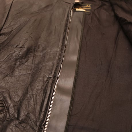 Vintage Brooks Leather Jacket
