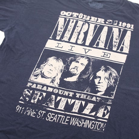 Nirvana T-Shirt