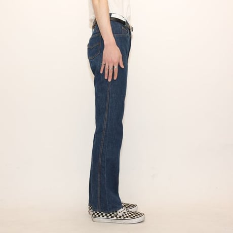 70s Levi's 764-0316 Denim Pants "Big E"