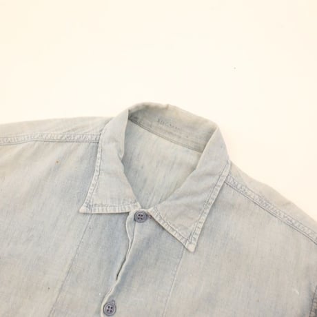 Vintage Painted Chambray L/S Shirt