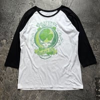00s Grateful Dead Raglan Sleeve T-Shirt