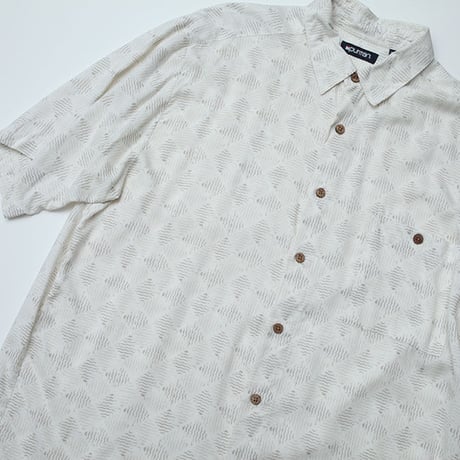 レーヨンシャツ Rayon S/S Shirt