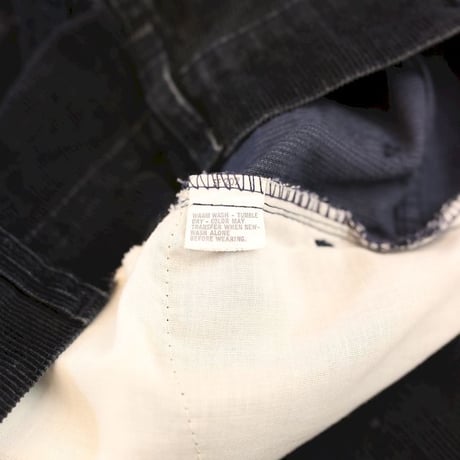80's Levis 646 Corduroy Pants