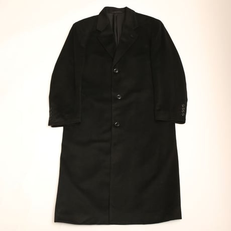 Cashmere Blend Coat Black