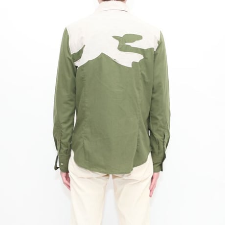 Design L/S  Shirt