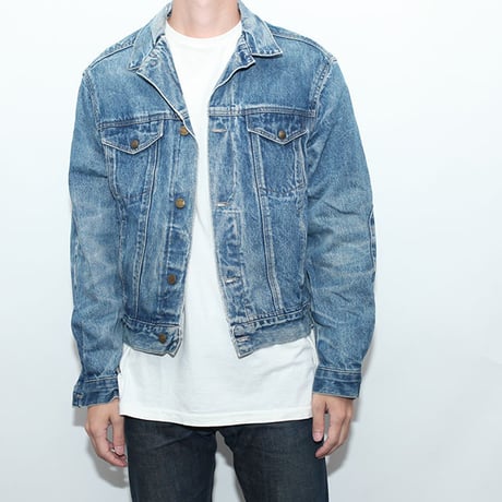 Vintage Calvin Clein Denim Jacket カルバンクライン デニムジャケット