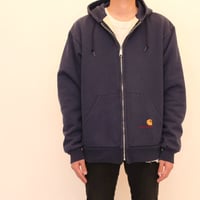 Carhartt Zip-up Sweat Hoodie