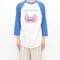 Journey Raglan Sleeves T-Shirt