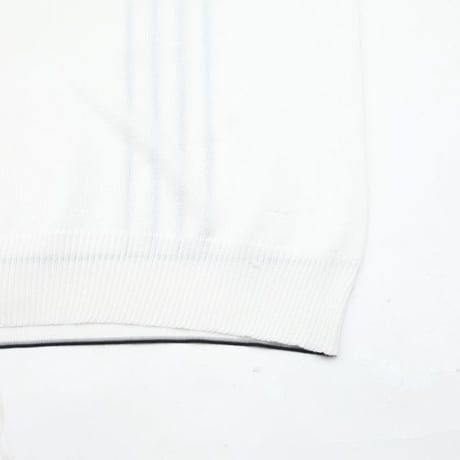 Vintage Knit Polo Shirt