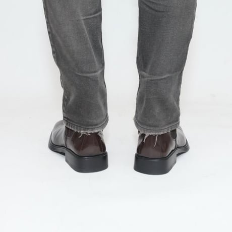GUCCI Chelsea Boots "MADE IN ITALY"