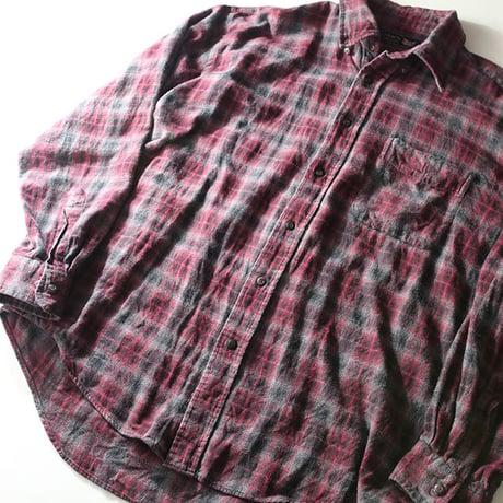 Flannel L/S Shirt