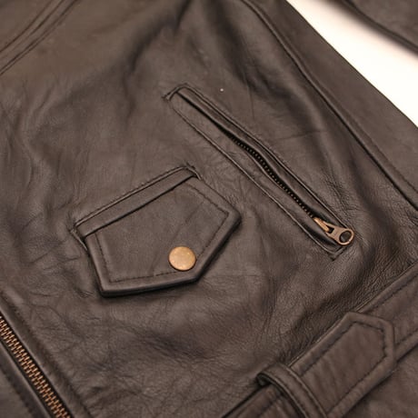 Leather Riders Jacket