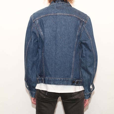 Levis Denim Trucker Jacket