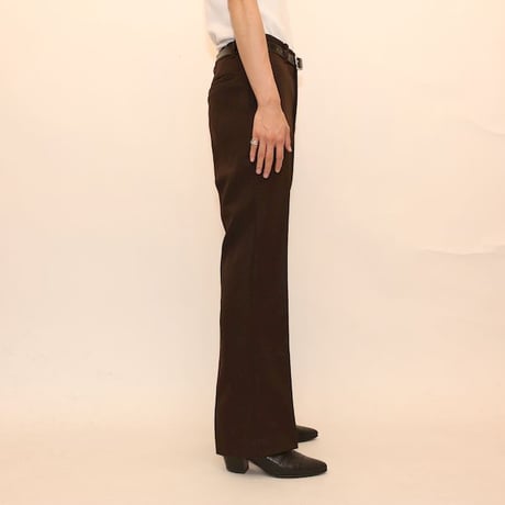 70's J.C.Penney Comfort Flared Slacks Pants