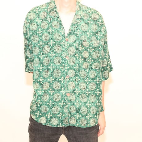Rayon S/S Shirt