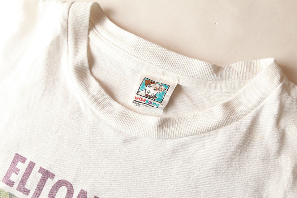 90s Elton John T-Shirt | Strato