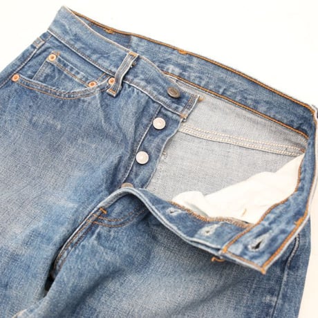 Levi's 501 Denim Pants MADE IN USA