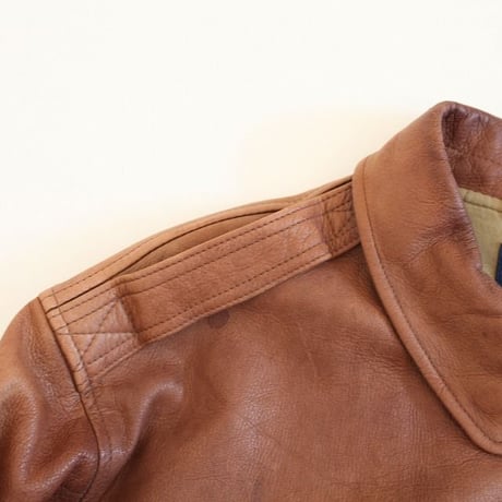 Ralph Lauren Leather Jacket