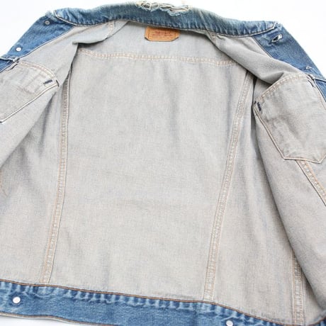 90's Levi's 70505-0217  Denim Jacket MADE IN USA